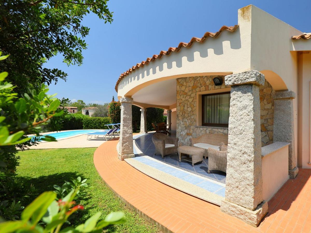 Holiday Home Rei Sole - Rei315 By Interhome Коста-Рей Екстер'єр фото